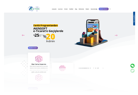 E-TICARET